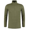 KORDA BLUZA KOOL QUICK DRY LONG SLEEVE ZIP NECK MAR.3XL