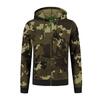 KORDA HANORAC LE LIGHT KAMO ZIP MAR.M