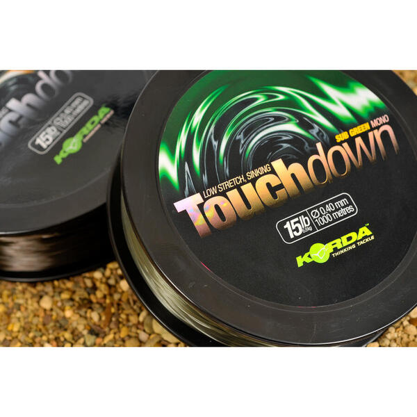 KORDA FIR TOUCHDOWN 0,30MM/10LB/1000M