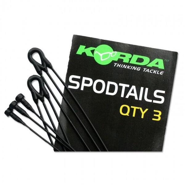 XX SNUR KORDA SPOD TAILS