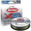 BERKLEY FIR TEXTIL X9 LOW VIS VERDE 020MM/20,6KG/150M