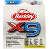 BERKLEY FIR TEXTIL X9 FLURO GALBEN 006MM/6,4KG/150M