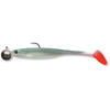 CORMORAN SHAD CRAZY FIN RTF 10CM/UV HERRING/6G/2BUC/PL