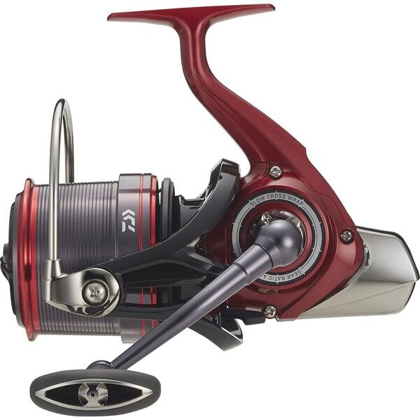 MULINETA XX MUL.DAIWA EMBLEM 35 SCW QD TYPE-R 6RUL/300MX030MM/4,9:1