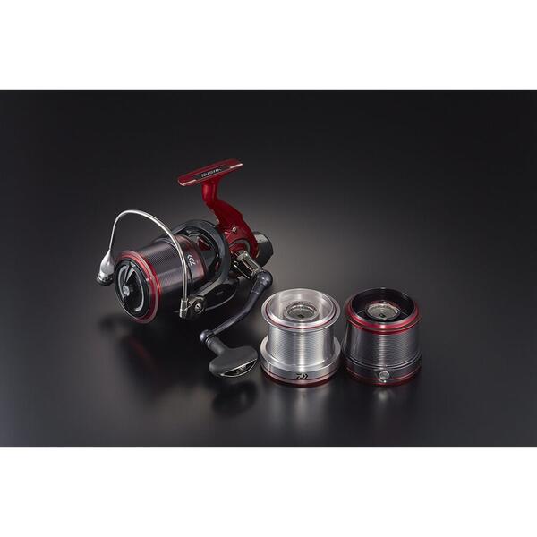 MULINETA XX MUL.DAIWA EMBLEM 35 SCW QD TYPE-R 6RUL/300MX030MM/4,9:1