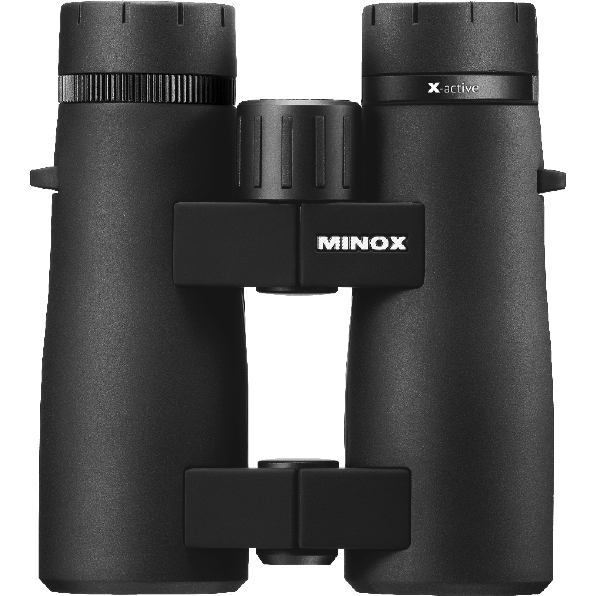 BINOCLU MINOX X-ACTIVE 10X44