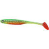 CORMORAN SHAD CRAZY FIN 10CM/GREEN TIGER/6G/2BUC/PL