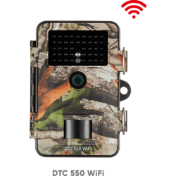 CAMERA VIDEO DTC 550 WIFI