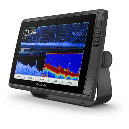 GARMIN SONAR ECOMAP ULTRA 122SV WW FARA SONDA