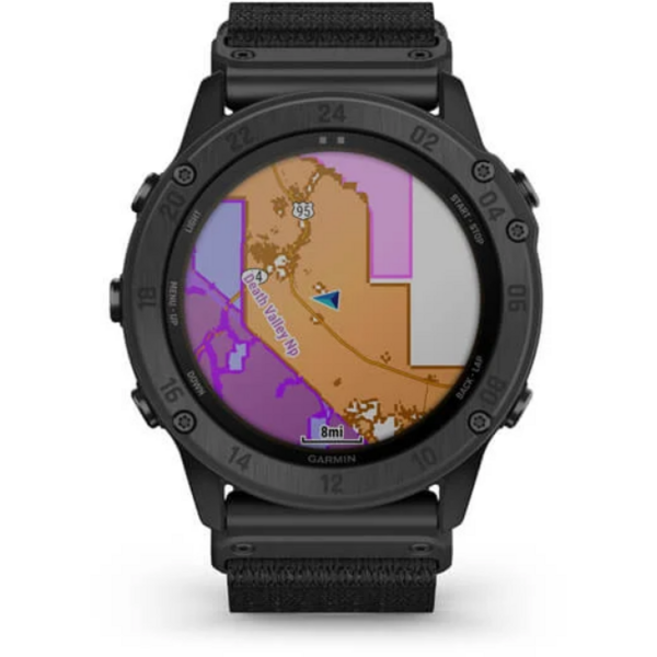 GARMIN CEAS TACTIX DELTA SOLAR GPS