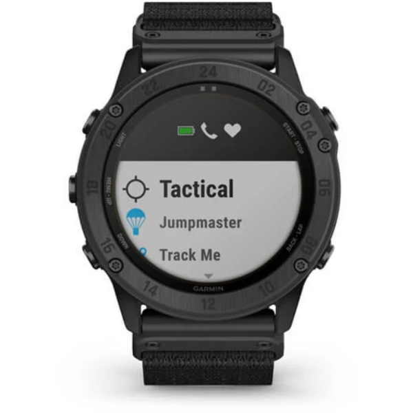 GARMIN CEAS TACTIX DELTA SOLAR GPS