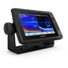 GARMIN SONAR ECHOMAP UHD 72CV/GT24-TM