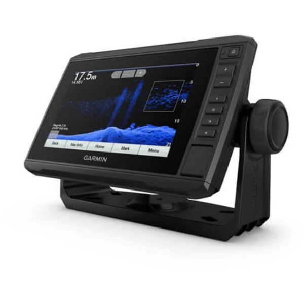 GARMIN SONAR ECHOMAP UHD 72CV/GT24-TM