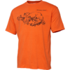 SAVAGE GEAR TRICOU CANNIBAL INK ORANGE MAR.2XL