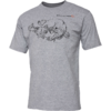 SAVAGE GEAR TRICOU CANNIBAL INK GREY MELANGE MAR.2XL