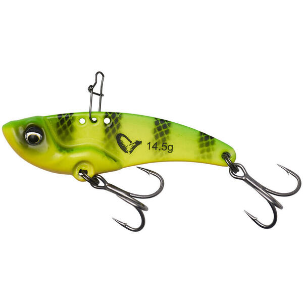 SAVAGE GEAR CICADA VIB BLADE 5,5CM/14,5G FIRETIGER