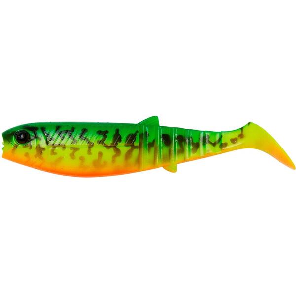 SAVAGE GEAR CANNIBAL 6,8CM/3G BURBOT FIRETIGER 4BUC/PL