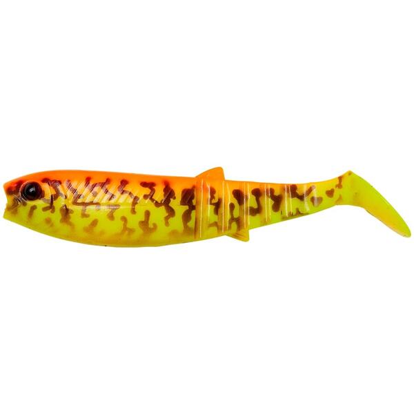 SAVAGE GEAR CANNIBAL 6,8CM/3G BURBOT GOLDEN 4BUC/PL