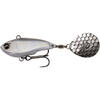 SAVAGE GEAR FAT TAIL 5,5CM/9G SINKING WHITE SILVER