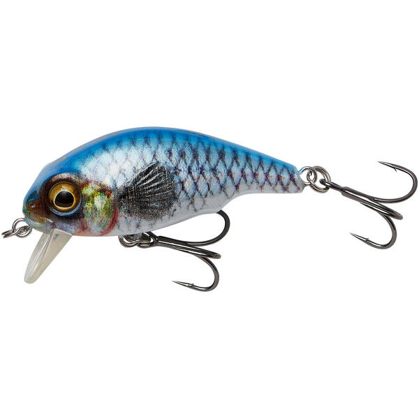 SAVAGE GEAR 3D GOBY CRANK SR 4CM/3G BLUE SILVER