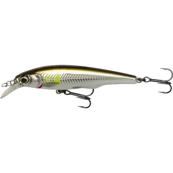 SAVAGE GEAR GRAVITY TWITCH SR 8,3CM/10G  AYU CHROME