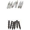 accesoriu pescuit rapitor SAVAGE GEAR XX KIT SAVAGE LEST RATTLE/SPIKE 1,8G 6+6PCS