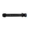 LEDLENSER LANTERNA CAP MH3 BLACK/BLUE 200LM