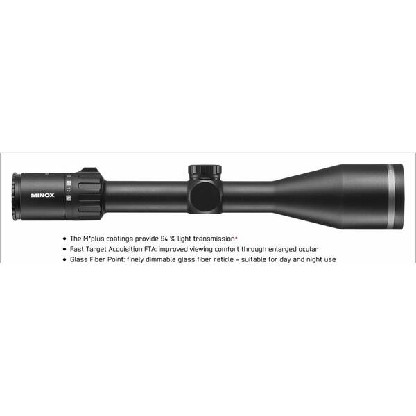 MINOX RIFLESCOPE ALLROUNDER 3-15X56