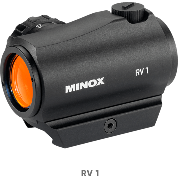 MINOX RED DOT RV 1