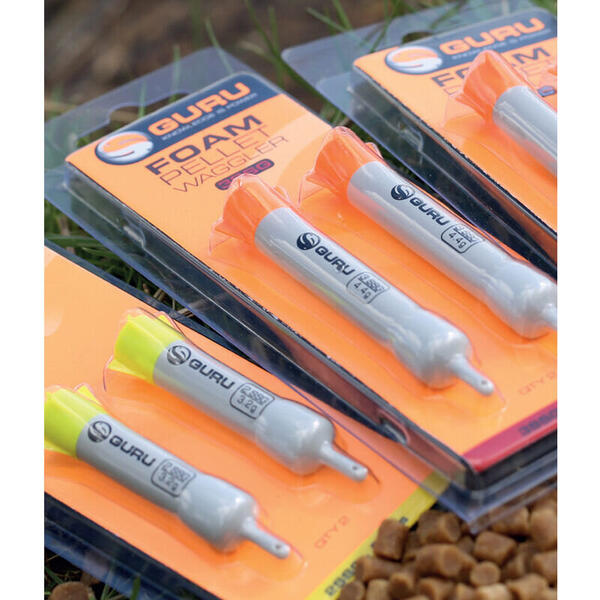 GURU MARKER FOAM WAGGLER 3SSG 4,4G