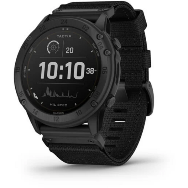 GARMIN CEAS TACTIX DELTA SOLAR BALLISTIC GPS