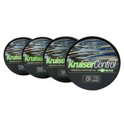 XX FIR KORDA KRUISER CONTROL 8LB/0,28MM