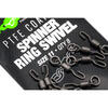 KORDA VARTEJ PTFE SPINNER RING NR.8 8BUC/PL