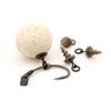 KORDA VARTEJ MICRO RING BAIT SCREW MEDIUM 5BUC/PL