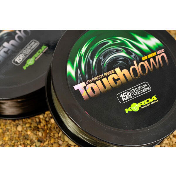 KORDA FIR TOUCHDOWN 0,40MM/20LB/1000M