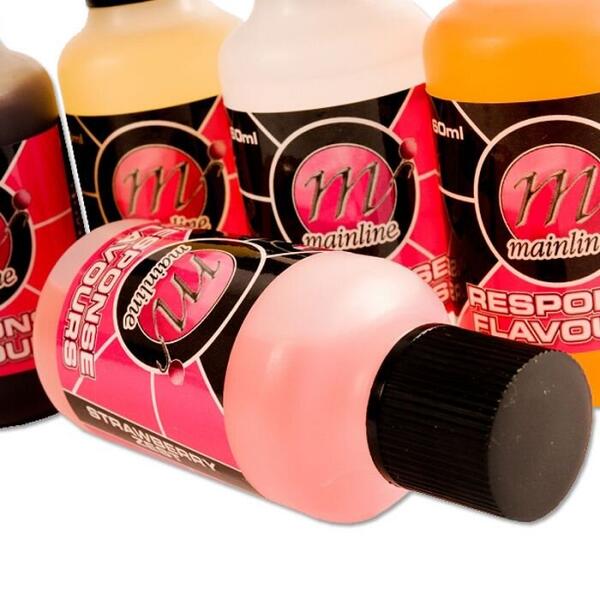 MAINLINE AROMA RESPONSE BANANA SI PARA 60ML