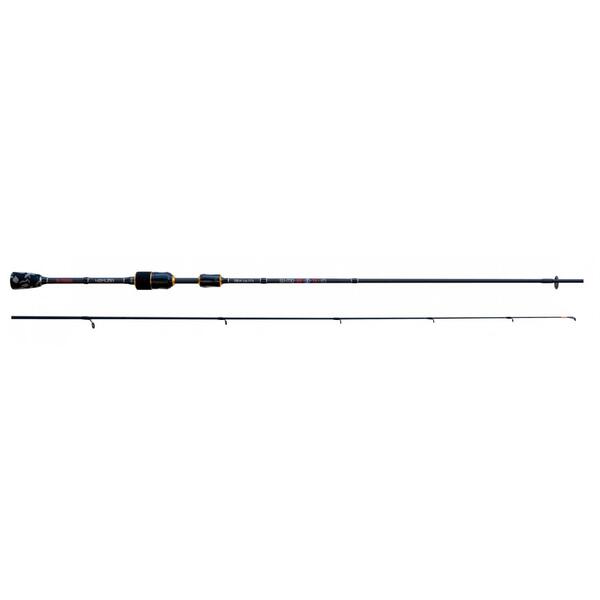 LANSETA SPINNING NOMURA 2BUC SUMO TA FUJI GUIDS 1,98M/1-7G