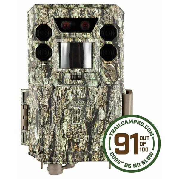 BUSHNELL CAMERA VIDEO DUAL CORE NO GLOW 30MP