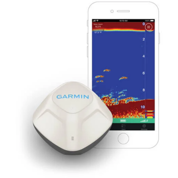 GARMIN STRIKER CAST, NO GPS