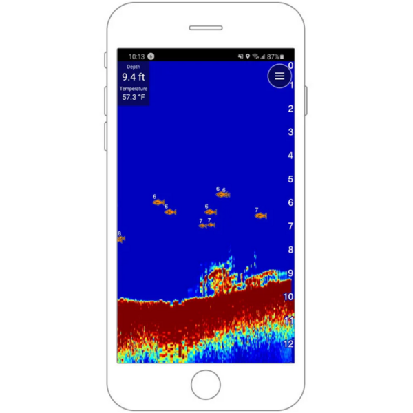 GARMIN STRIKER CAST, NO GPS