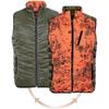 VERNEY-CARRON VESTA DOUDOUNE REVERSIBILA SNAKE BLAZE MAR.L