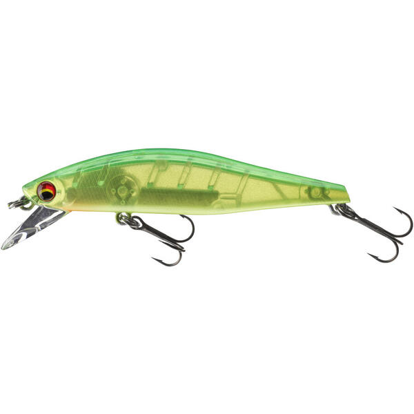 DAIWA TN WISE MINNOW 7,0CM/7,5G LIME CHART