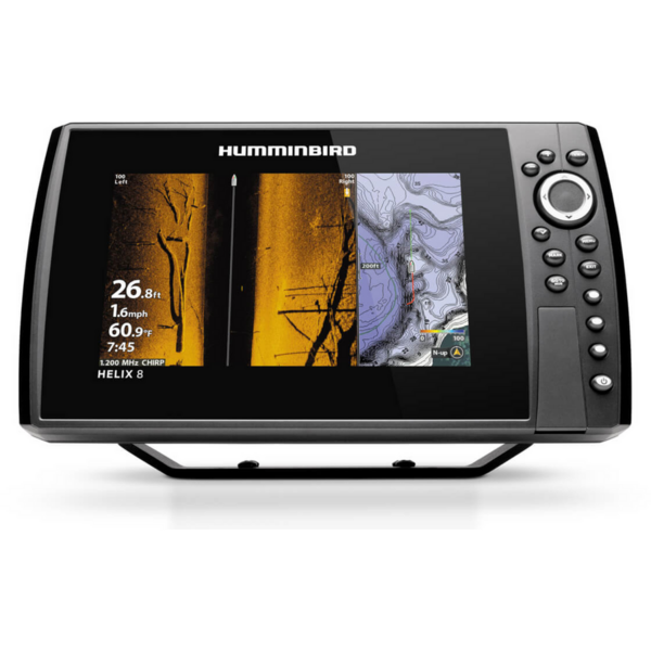 HUMMINBIRD SONAR HELIX 8 CHIRP MEGA SI+ GPS G4N