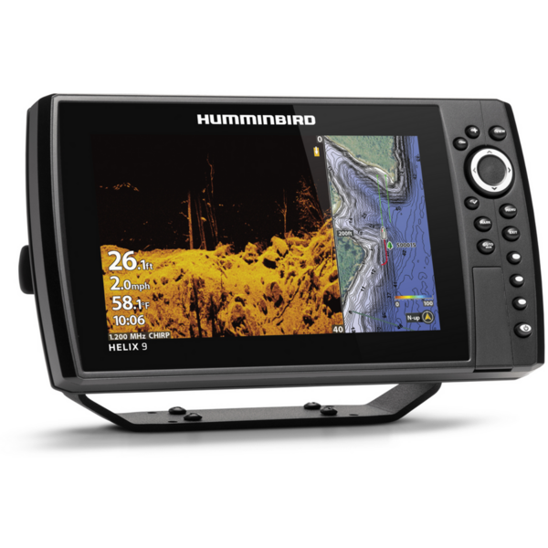 HUMMINBIRD SONAR HELIX 9 CHIRP MEGA SI+ GPS G4N