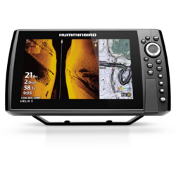 HUMMINBIRD SONAR HELIX 9 CHIRP MEGA SI+ GPS G4N