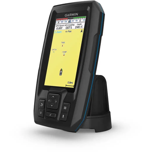 GARMIN SONAR STRIKER VIVID 4CV WW GT20