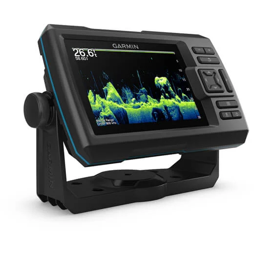 GARMIN SONAR STRIKER VIVID 5CV WW GT20