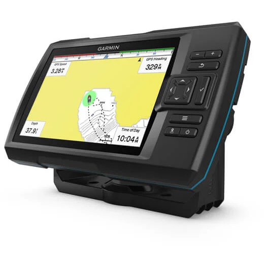 GARMIN SONAR STRIKER VIVID 7CV WW GT20