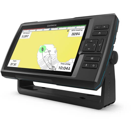 GARMIN SONAR STRIKER VIVID 9SV WW GT52