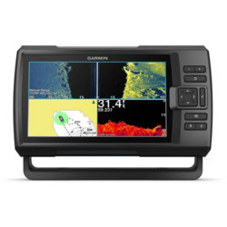 GARMIN SONAR STRIKER VIVID 9SV WW GT52